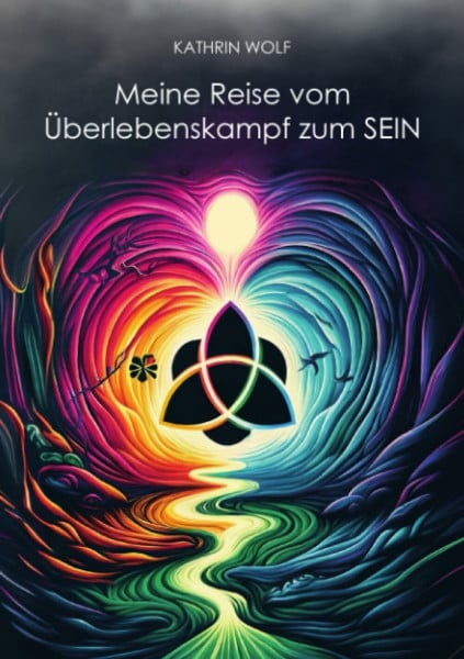 Meine Reise vom Überlebenskampf zum SEIN: DE