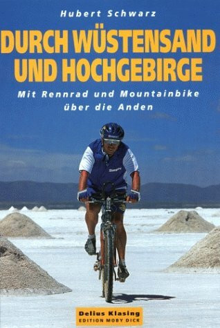 Durch Wüstensand und Hochgebirge