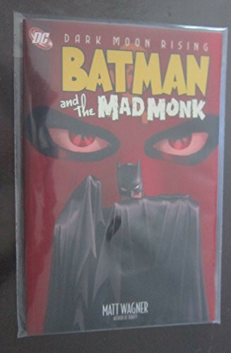 Batman and the Mad Monk