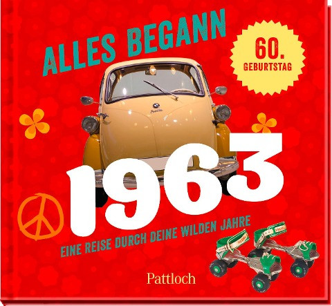 Alles begann 1963