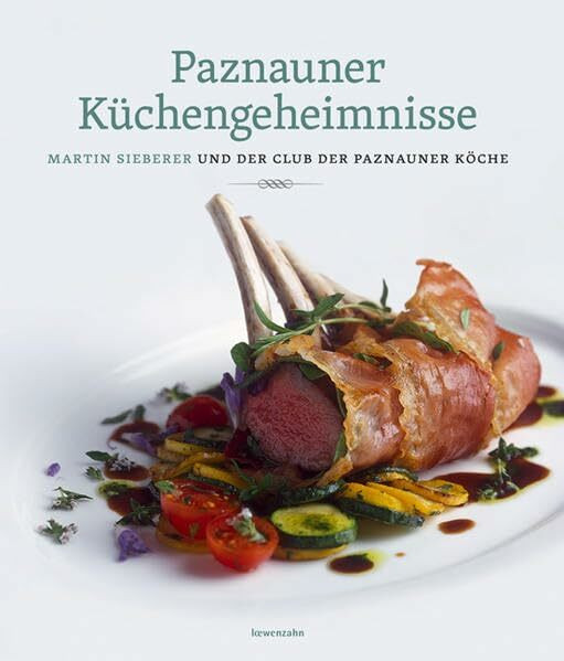 Paznauner Küchengeheimnisse: Martin Sieberer un der Club der Paznauner Köche
