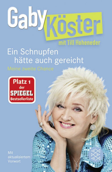 Ein Schnupfen hätte auch gereicht: Meine zweite Chance