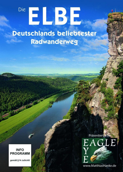 Die Elbe - Deutschlands beliebtester Radwanderweg