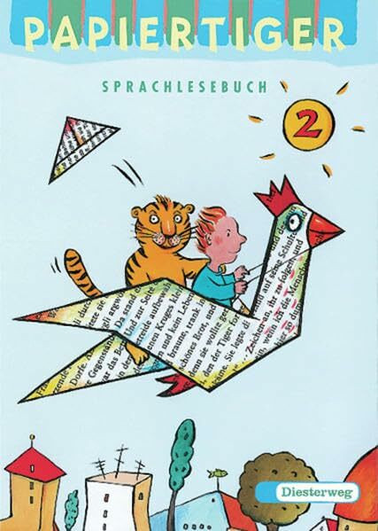 PAPIERTIGER Ausgabe N: Sprachlesebuch 2