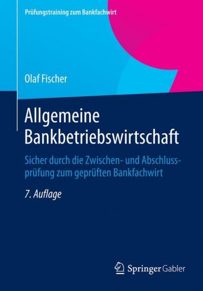 Allgemeine Bankbetriebswirtschaft