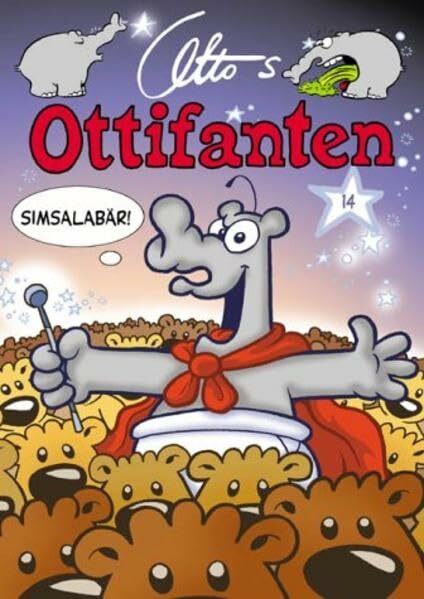 Ottifanten, Bd.14, Simsalabär