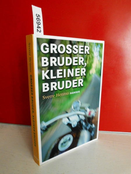 Großer Bruder, kleiner Bruder