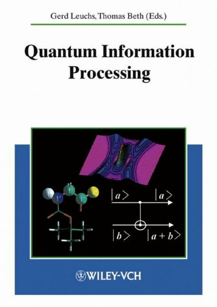 Quantum Information Processing