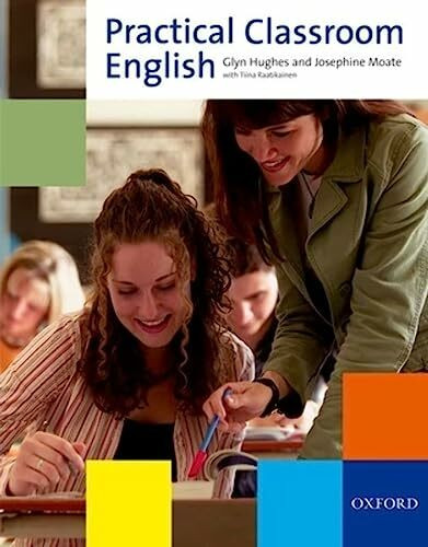 Practical Classroom English, w. Audio-CD (Resource Books for Teachers)