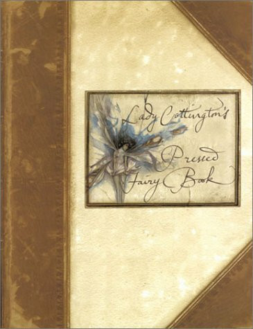 Lady Cottington's Pressed Fairy Book