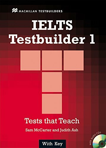 IELTS Testbuilder Student's Book with key Pack