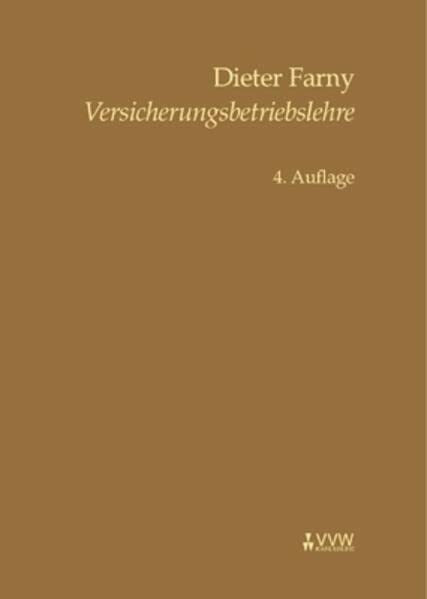 Versicherungsbetriebslehre