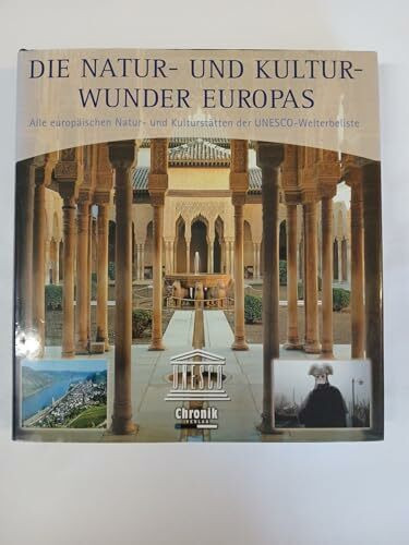 Natur- und Kulturwunder Europas