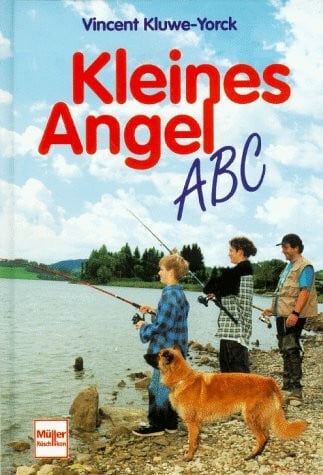 Kleines Angel-ABC