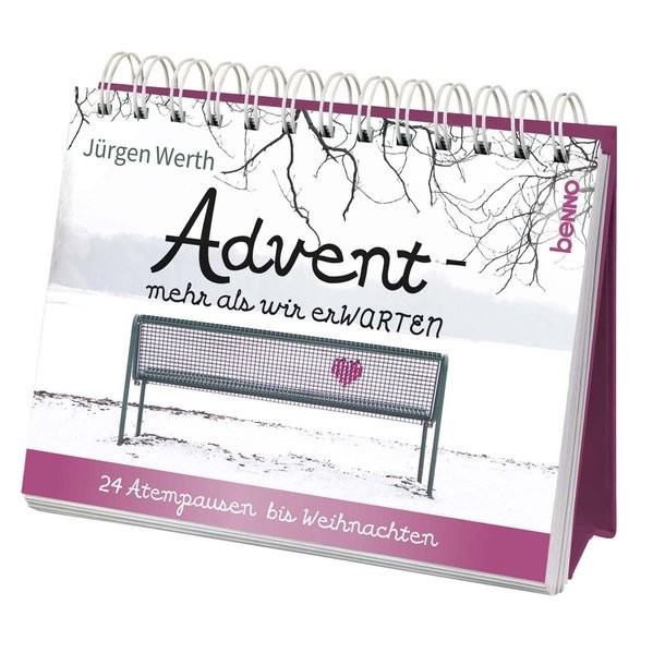 Adventskalender »Advent - mehr als wir erWARTEN«