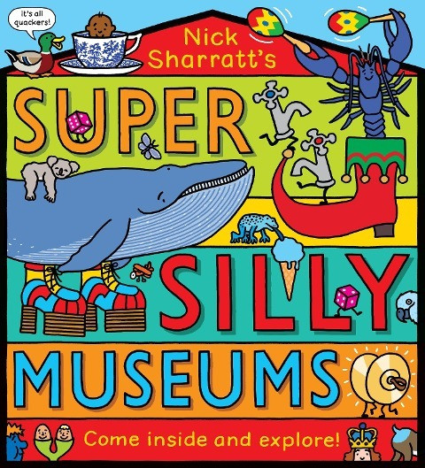 Super Silly Museums