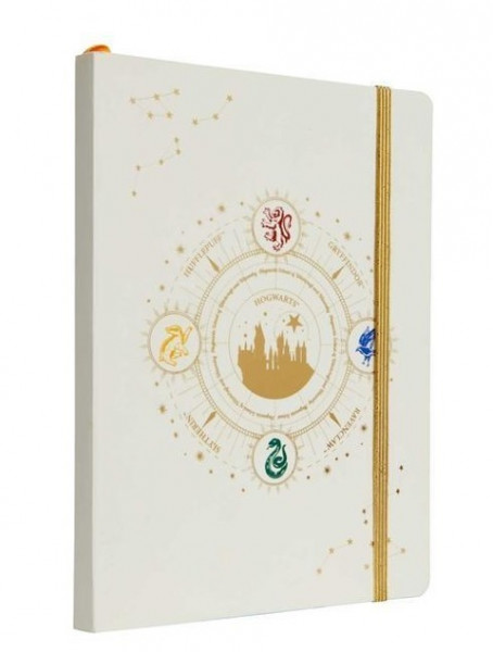 Harry Potter: Hogwarts Constellation Softcover Notebook