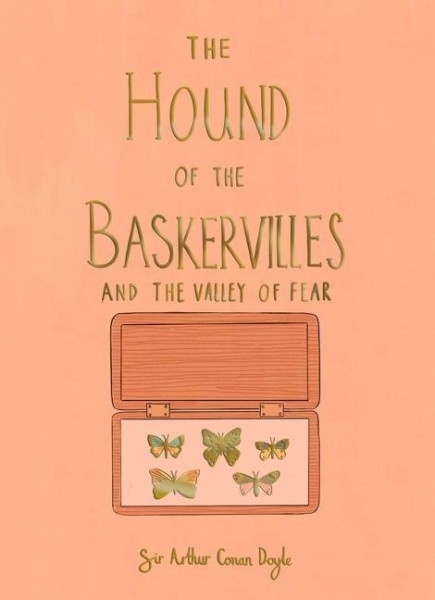 Hound of the Baskervilles & Valley of Fear (Collector's Edition)