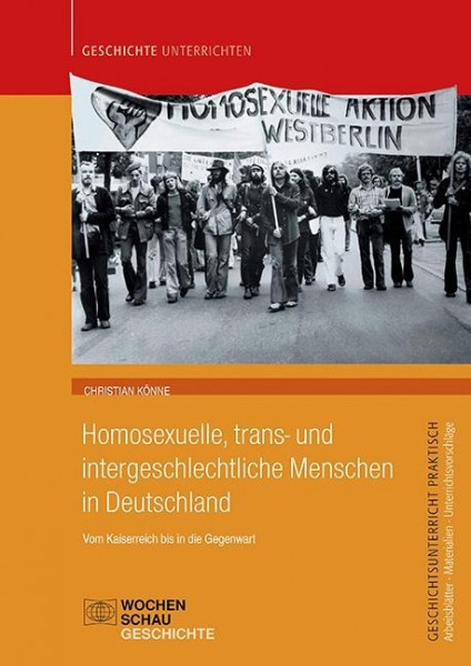 Homosexuelle, trans- und intergeschlechtliche Menschen in Deutschland