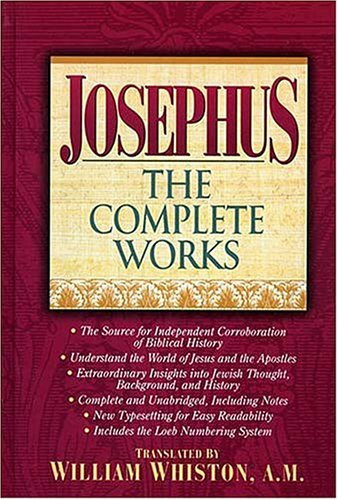 Complete Works of Josephus