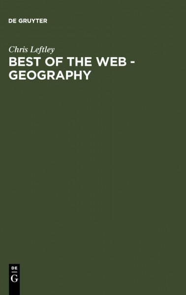 Best of the Web - Geography