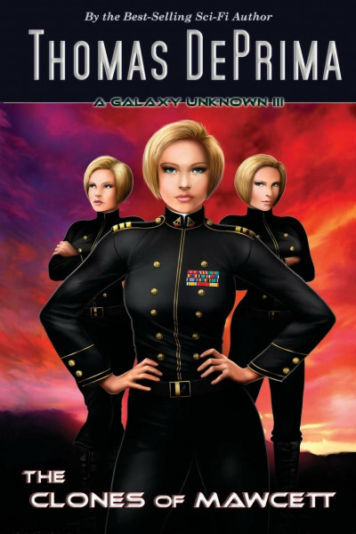 The Clones Of Mawcett: AGU series - Book 3