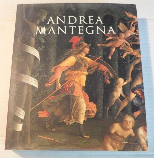 Andrea Mantegna: Painter, Draughtsman and Printmaker of the Italian Renaissance
