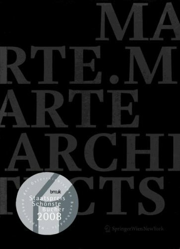 Marte.Marte Architects