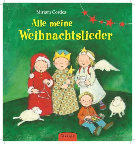 Alle meine Weihnachtslieder