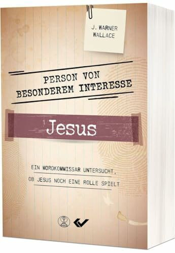 Person von besonderem Interesse - Jesus: Ein Mordkommissar untersucht, ob Jesus noch eine Rolle spielt