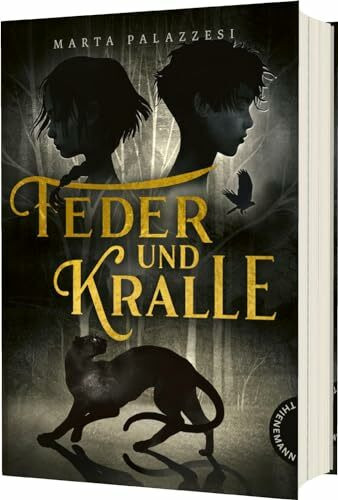 Feder und Kralle: Packender Fantasy-Schmöker von preisgekrönter Autorin