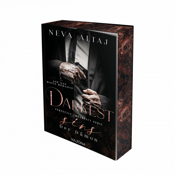 Darkest Sins – Der Dämon (Perfectly Imperfect Serie 9): MAFIA ROMANCE | Mit limitiertem Farbschnitt!