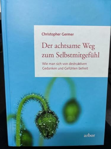 Der achtsame Weg zum Selbstmitgefühl: Wie man sich von destruktiven Gedanken und Gefühlen befreit