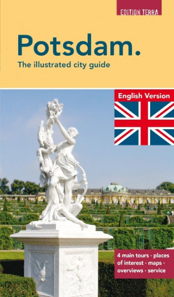 Potsdam. The illustrated city guide