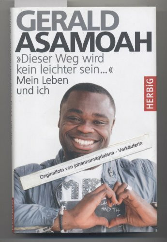 "Dieser Weg wird kein leichter sein,,,": Mein Leben und ich