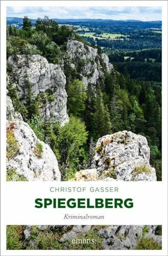 Spiegelberg: Kriminalroman (Cora Johannis)