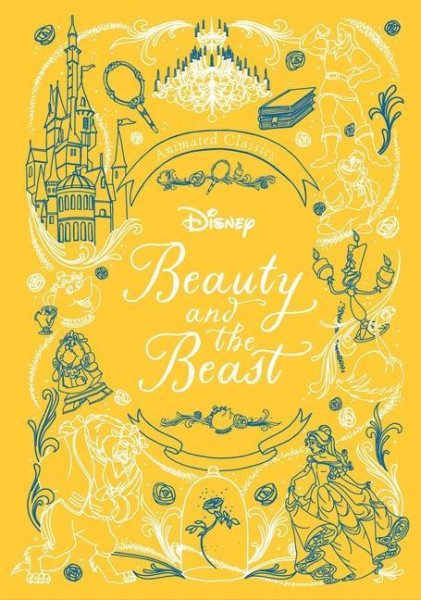 Disney Animated Classic: Beauty and the Beast