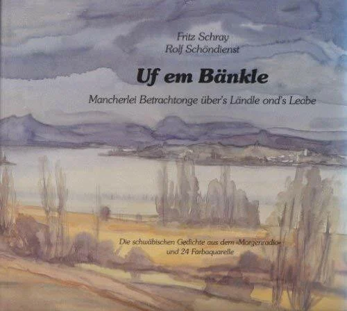 Uf em Bänkle