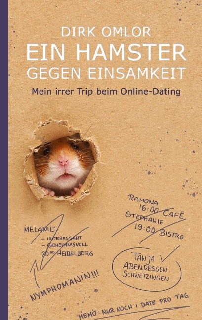 Ein Hamster gegen Einsamkeit Ein Hamster gegen Einsamkeit