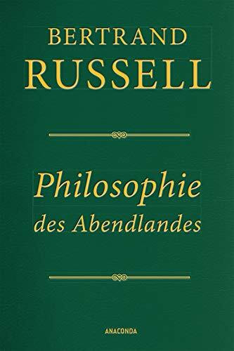 Philosophie des Abendlandes (Cabra-Leder): Ihr Zusammenhang mit der politischen und sozialen Entwicklung