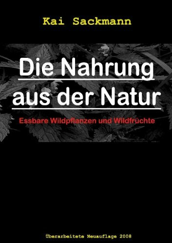 Die Nahrung Aus Der Natur