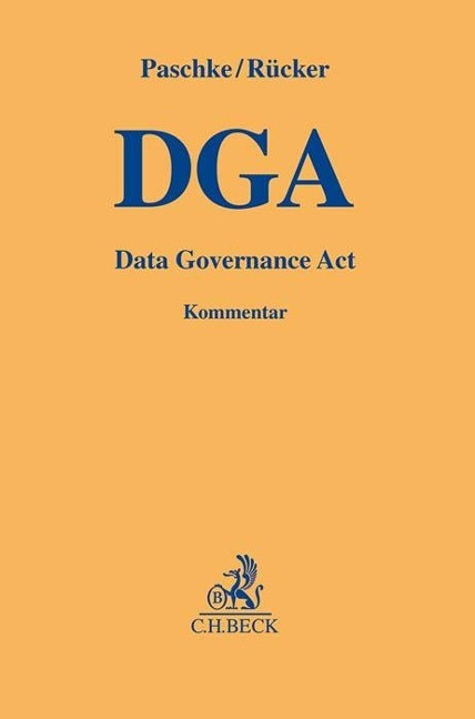 Data Governance Act