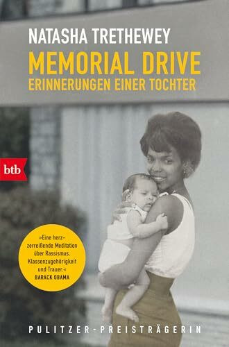 Memorial Drive: Erinnerungen einer Tochter - »Es ist höchste Zeit, dass man diese großartige Schriftstellerin in Deutschland wahrnimmt.« Süddeutsche Zeitung