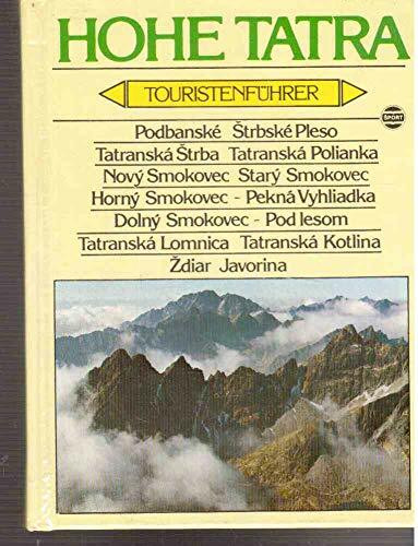 Hohe Tatra Touristenführer