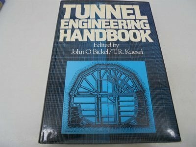 Tunnel Engineering Handbook Tunnel Engineering Handbook