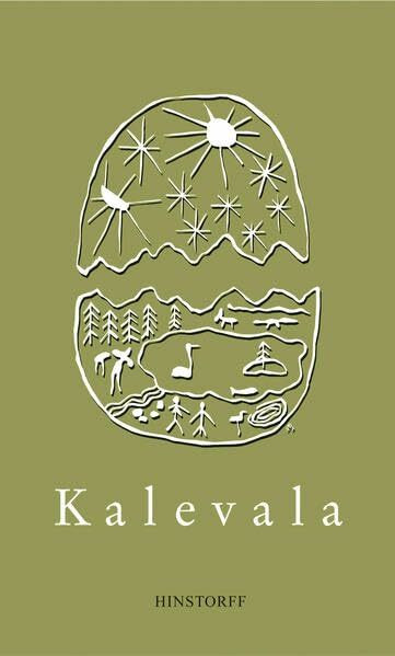 Kalevala: Das Nationalepos der Finnen