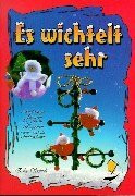 Es wichtelt sehr: Märchenhafte Figürchen aus Filz & Biegeplüsch wuseln durch die Weihnachtszeit