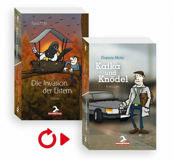 Kafka und Knödel / Die Invasion der Elstern