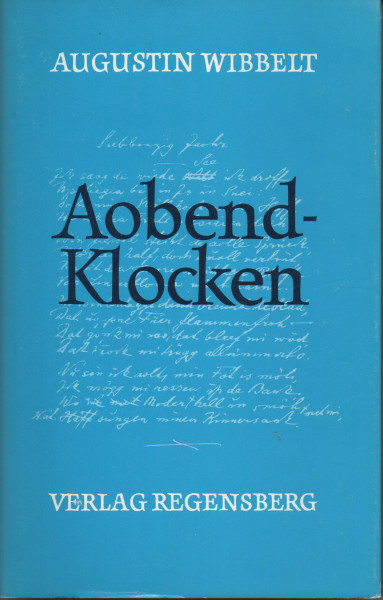 Aobend-Klocken Gedichte in münsterländ. Mundart