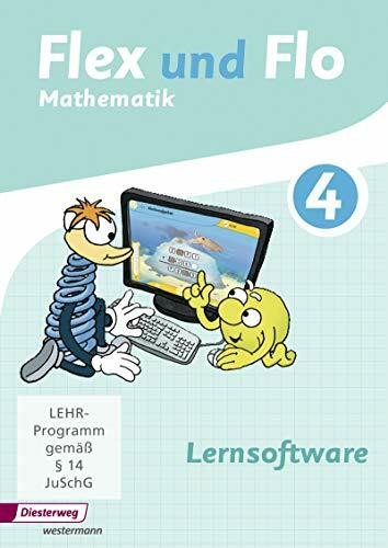 Flex und Flo - Ausgabe 2014: Lernsoftware 4 Einzelplatzlizenz